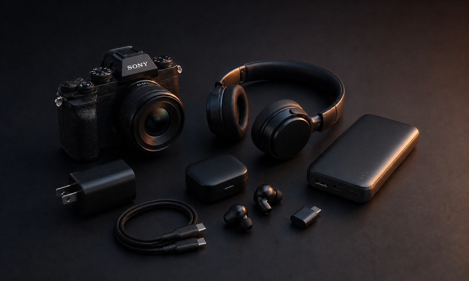 Premium electronics